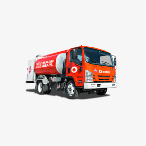 Fill 'n Go - Diesel 20 Gallon Gas Delivery