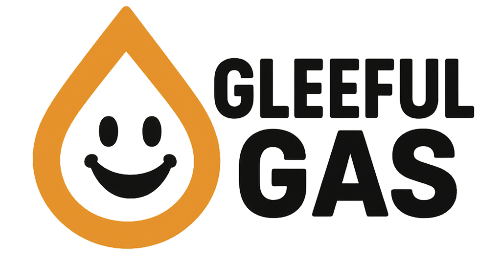 Gleeful Gas